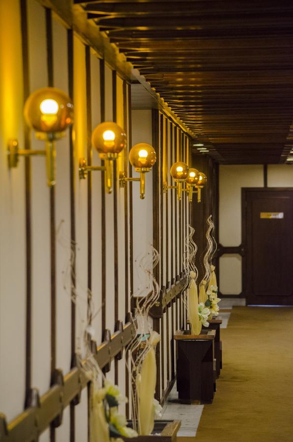Hotel Konferencia Дьєр Екстер'єр фото