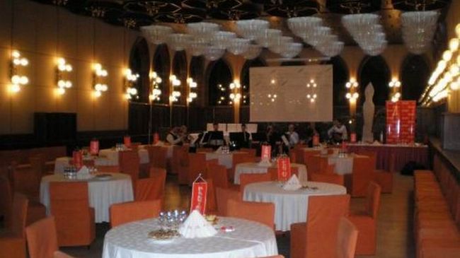 Hotel Konferencia Дьєр Бізнес фото